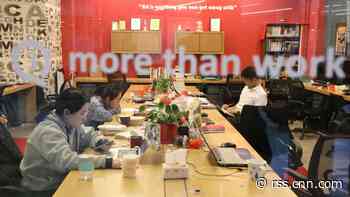 Chinese startups were already struggling to raise money. The coronavirus may be the last straw