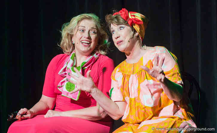 Columbus Makes Art Presents Donna Lehr, Long-Time Vaud-Villities Performer