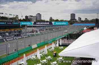 Teamleden McLaren mogen Australië verlaten