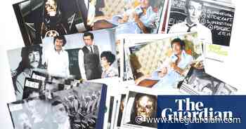 Peter Wyngarde memorabilia goes up for auction