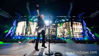 Metallica reprogramó la fecha de su show en Buenos Aires: cuándo será - infobae
