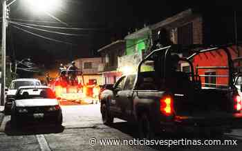 Fuera de peligro, baleado en la Buenos Aires - Noticias Vespertinas