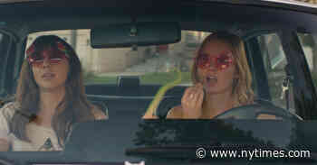 ‘Banana Split’ Review: Preparing for the Worst and Finding a Bestie