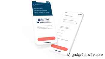 COVID Symptom Tracker App Aimed to Help Slow Spread of COVID-19
