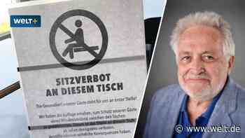 Mit 70+ gehöre ich zur Risikogruppe – und bleibe auf der Autobahn