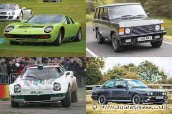 Cool cars: the top 10 coolest cars in the world revealed