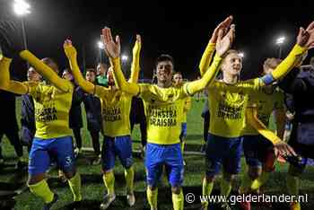 Cambuur rekent op eredivisie, ook als seizoen wordt afgeblazen