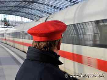 Bahn nach Fahrgastrekord mit unsicherem Ausblick - Freie Presse