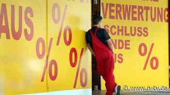 "Wirtschaft steht unter Schock":Ifo-Institut misst nie da gewesene Angst - n-tv NACHRICHTEN