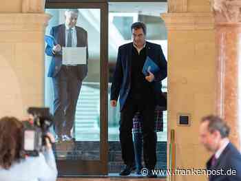 Bayern sichert Wirtschaft 40 Milliarden zu - Frankenpost