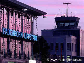 Paderborn-Lippstadt Airport wird zum Geisterflughafen - Radio Hochstift