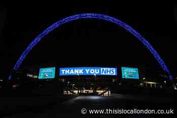Join a nationwide round of applause for NHS workers tonight