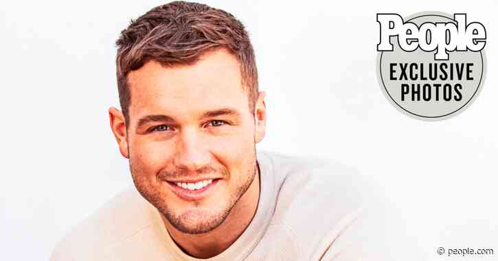 The Bachelor’s Colton Underwood on Whether He’s Still a Virgin