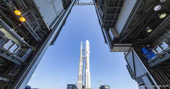 ULA targeting first launch for the US Space Force this afternoon during pandemic