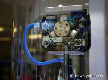 The US government has a stockpile of 16,000 extra ventilators in case of an emergency like COVID-19. It isn't enough.