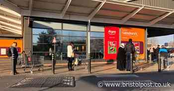 Sainsbury's to close some stores as it announces new rules