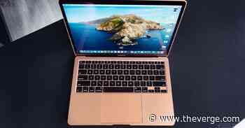 Apple MacBook Air (2020) review: the best Mac for most people
