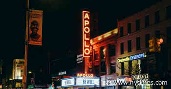 Apollo Theater’s Amateur Night Auditions Go Digital
