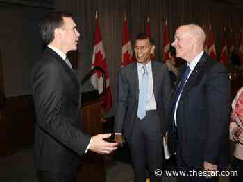 We need more money to keep people working, businesses tell Ottawa - Toronto Star