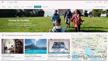 Ottawa Airbnb manager sees a spike in business during COVID-19 pandemic - CTV News
