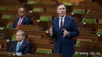 Parliament passes Ottawa's $107 billion COVID-19 aid package - CBC.ca