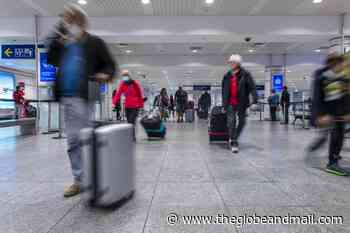 Evening Update: Ottawa to provide $2,000 a month to help workers affected by coronavirus; ​Canada to begin enforcing 14-day self-isolation for travellers - The Globe and Mail