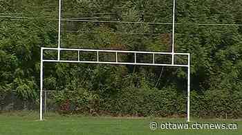 Ottawa sports fields expected to stay closed until end of June - CTV News