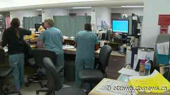 Ottawa residents asked to cheer essential workers Wednesdays at 6:30 pm - CTV News