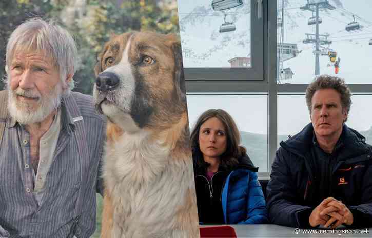 The Call of the Wild & Downhill Come to Digital HD Early!