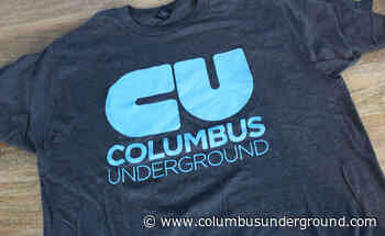 Columbus Underground Merch – Now Available!
