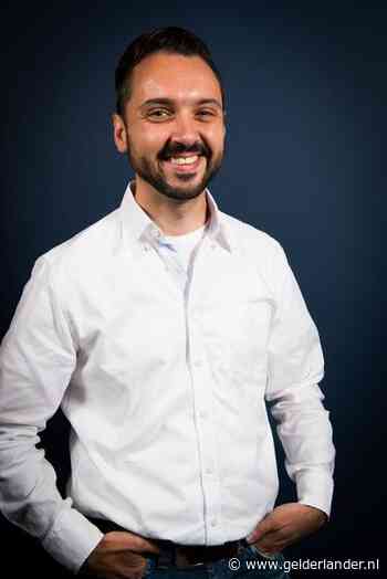Michel (40) is DevOps engineer: ‘Ik droomde er al van dit werk te kunnen doen’