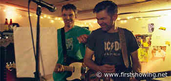 Trailer for Indie Rock 'n Roll Comedy 'The Incoherents' with Jeff Auer