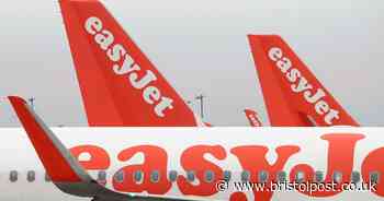 Bristol couple stranded in Egypt after easyJet cancel flights