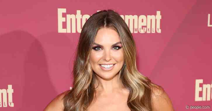 Hannah Brown Jokes About Her Dramatic Bachelorette Finale During Game Night: 'Yeah, Nope'
