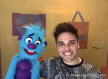 Proulx's puppet deals with pandemic