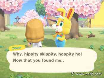 Animal Crossing: New Horizons is getting a Bunny Day egg hunt in April     - CNET