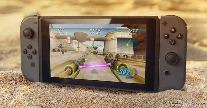 The Nintendo Switch is getting ports of BioShock, Borderlands, Burnout, and lots more