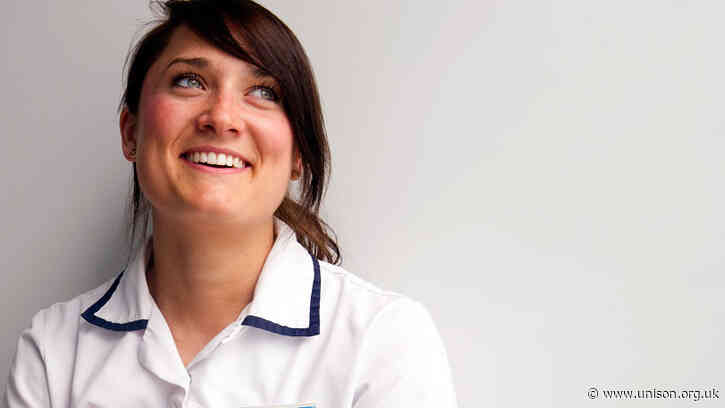 Unions announce COVID-19 support for nursing students