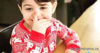 Toronto family of child with ultra-rare disease urges public to take COVID-19 seriously - Global News