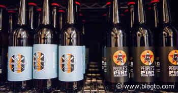 Toronto craft beer makers seeing unprecedented demand for delivery - blogTO