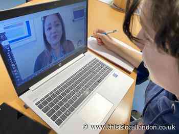 Hundreds of Bexley students turn to digital classrooms as schools adapt to lockdown