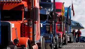 Alberta truckers’ association asks you to #thankatrucker amid coronavirus outbreak