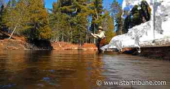 Stay home, steelheaders: Wisconsin DNR urges no travel for Brule opener