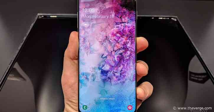 Samsung’s Galaxy S10 Plus is discounted for a limited time