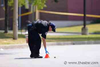 Toronto man who opened fire at crowded Danzig block party granted day parole - Toronto Star