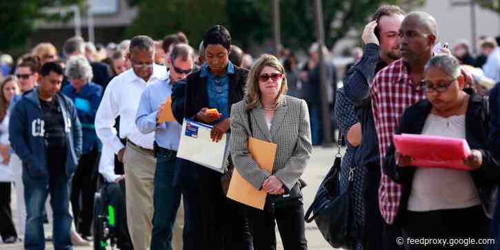 A record-shattering number of Americans filed for unemployment last week — here's what the situation looks like in each state