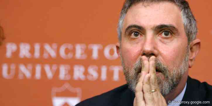 'A generation-defining moment': Krugman, Roubini, El-Erian warn that the record 3.3 million unemployment claims are 'just the start'