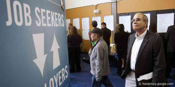 US weekly jobless claims spike to a record 3.3 million as the coronavirus outbreak triggers widespread unemployment