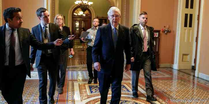 Senate passes $2 trillion coronavirus relief bill, which includes checks for Americans and small-business loans