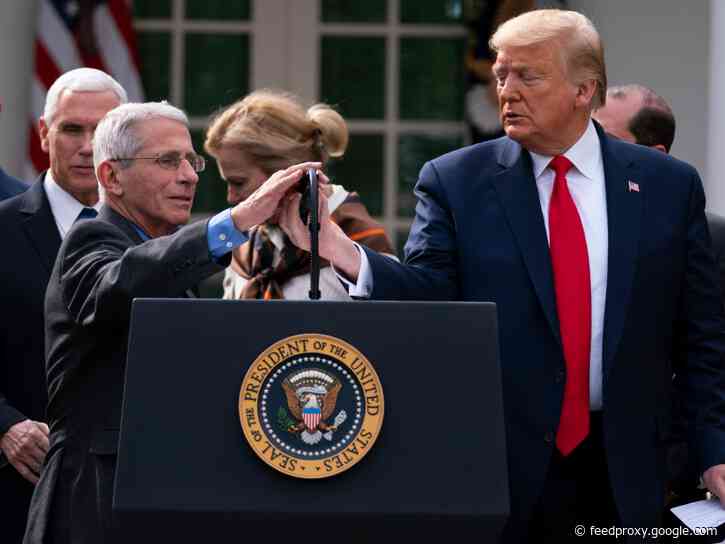 Obama's former economic advisor says Trump is ignoring the most important rule of virus economics — and warns the usual recession playbook is futile against COVID-19
